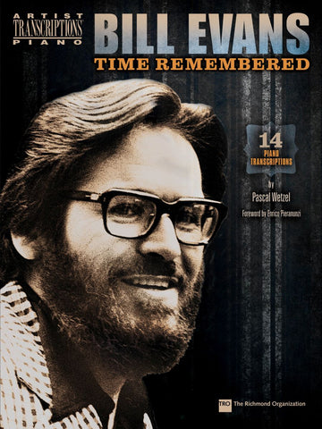 Bill Evans - Time Remembered