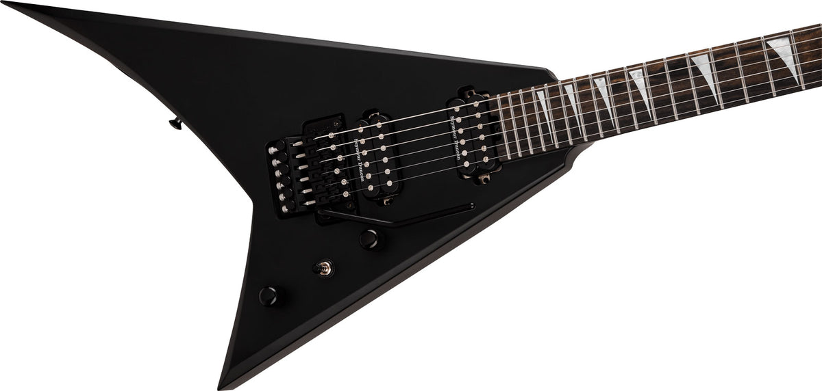 American Series Rhoads RR24 EBO Satijnzwart