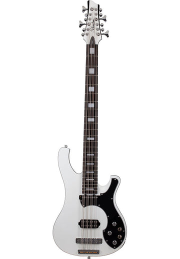 Stargazer-12 Bass Glanzend wit