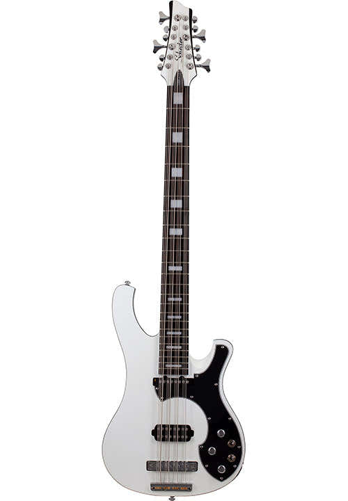 Stargazer-12 Bass Glanzend wit