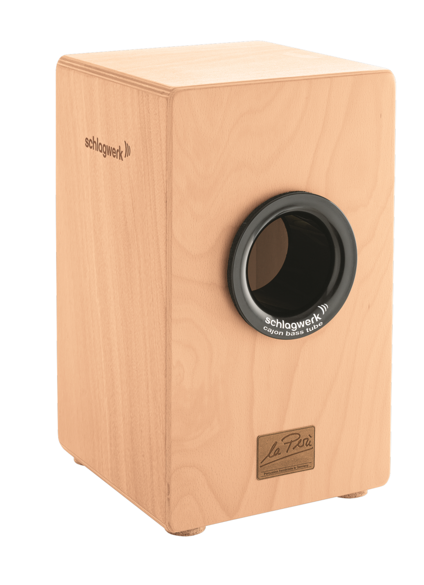 CBT 10 Cajon-bastube