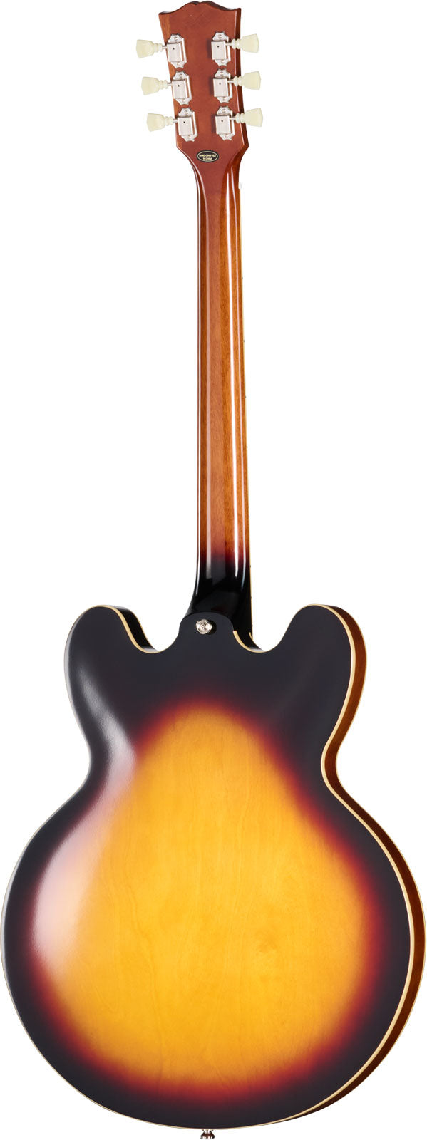 ES-335 1962 Reissue Vintage Burst IBGCS
