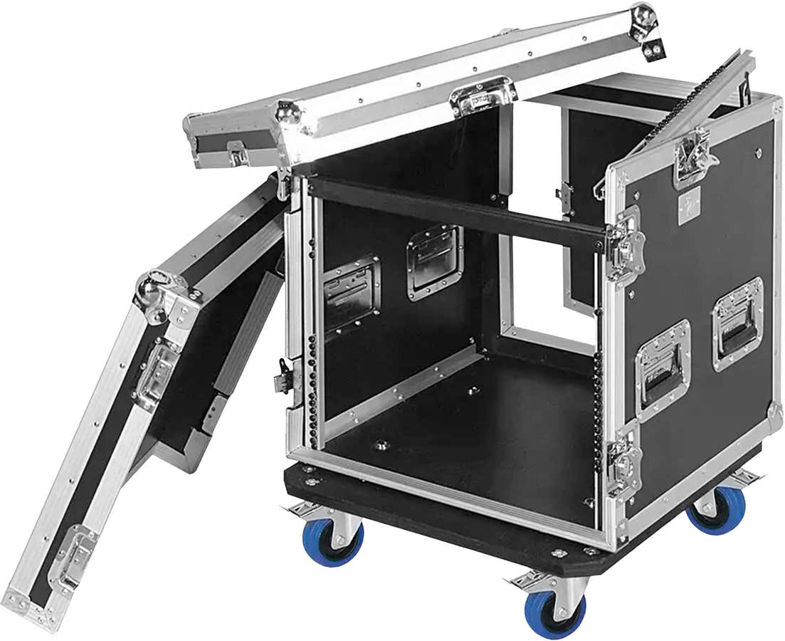 8U mixerrack
