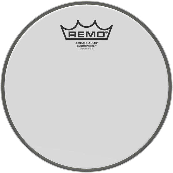Remo BA-0208-00 - AMBASSADOR  SMOOTH WHITE 8
