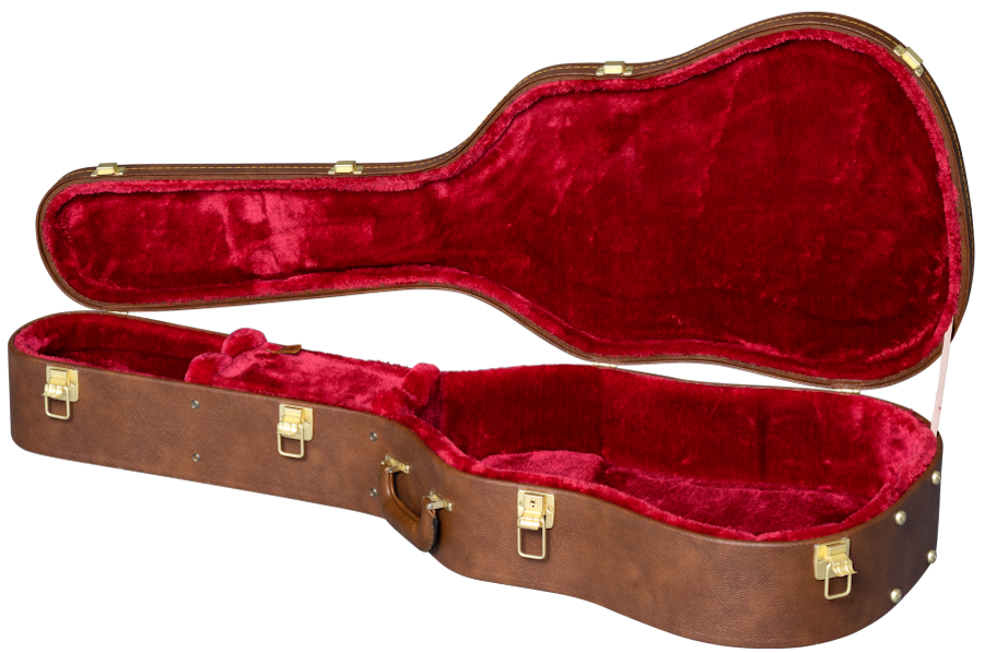 Koffer Dreadnought Original Bruin