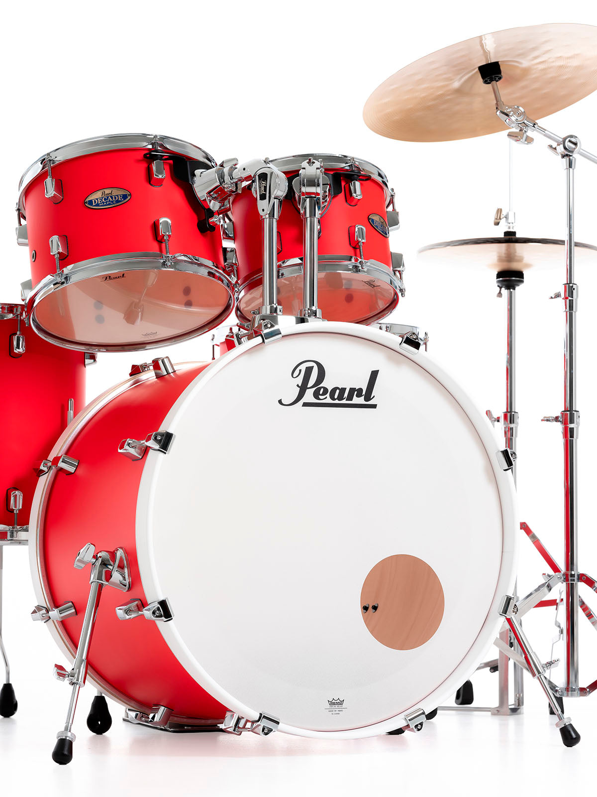 Decade Maple Stage 22 Mat race-rood