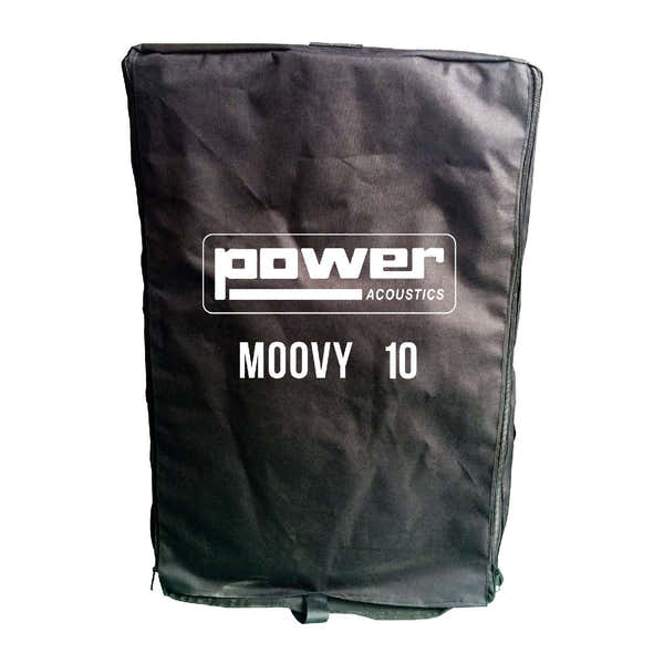 POWER ACOUSTICS SONORISATION Tas Moovy 10