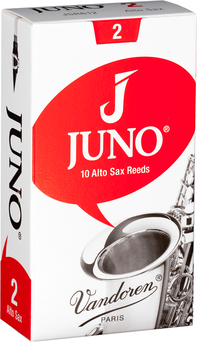 Vandoren JUNO 2,0 - ALTO SAXOPHONE