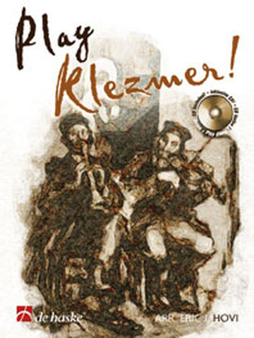 Play Klezmer! + CD - Trombone
