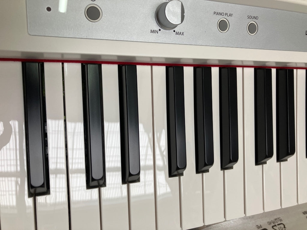 LP-180 WH - B Stock