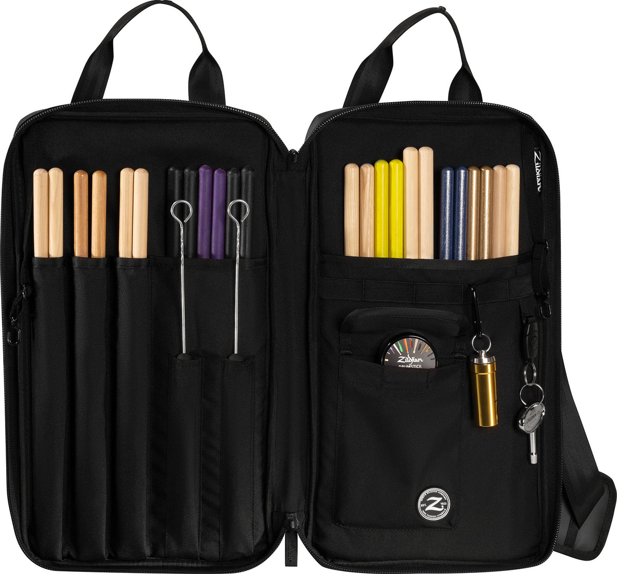 Gigging Sage Green Drumstick Case