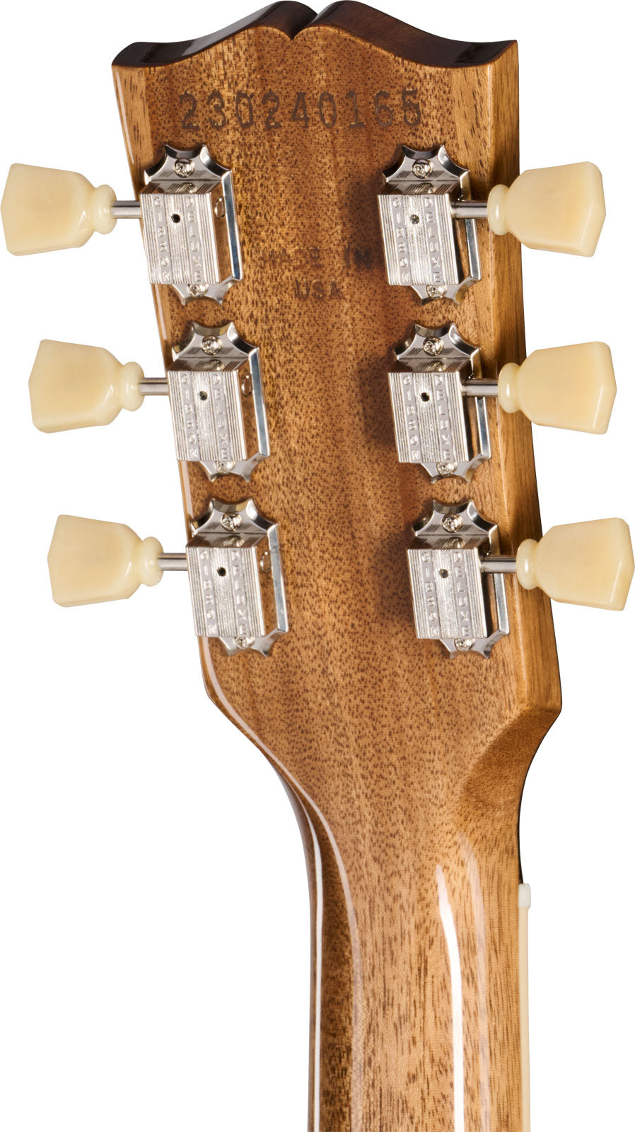 Les Paul Standard 50s Double Trouble Vintage Tobacco Burst Glans