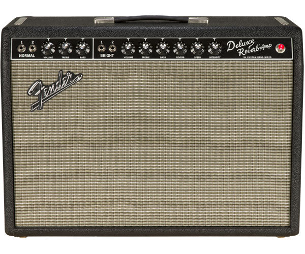 64 Custom Deluxe Reverb handbedraad