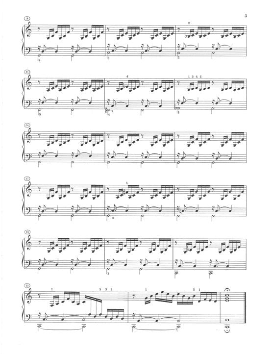 Le Clavier Bien Tempéré - Bach