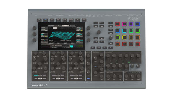 Iridium Desktop MK2