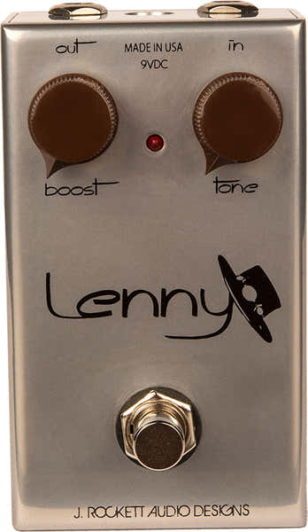 Lenny Overdrive