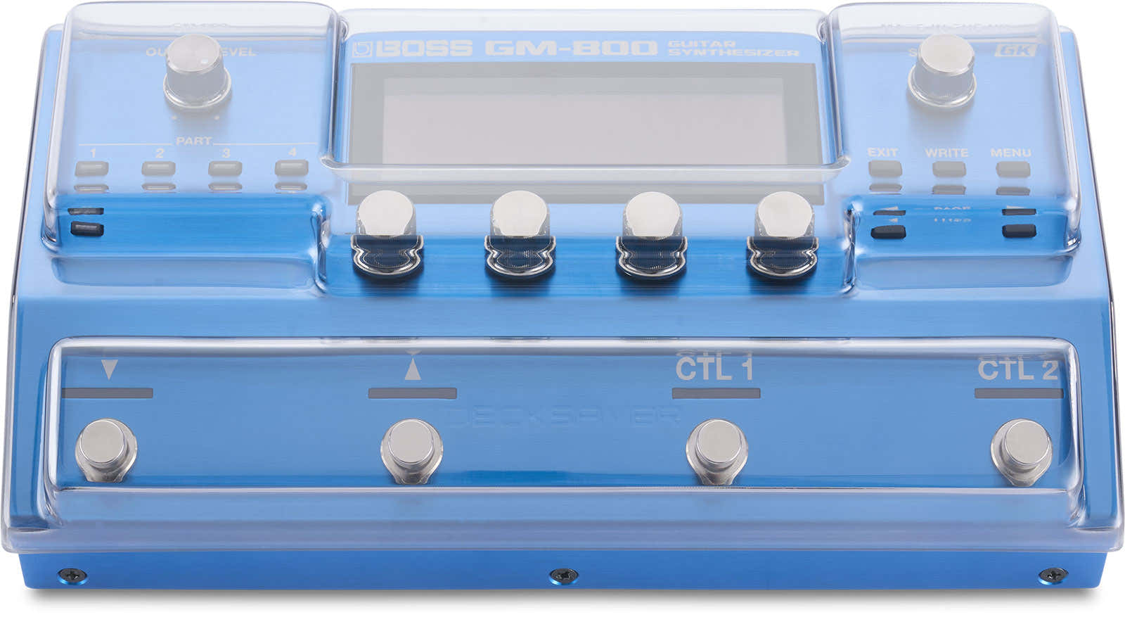 Boss Hoes voor GM-800
