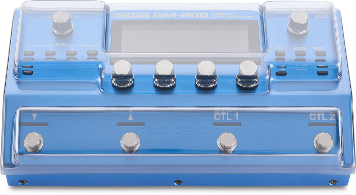 Boss Hoes voor GM-800