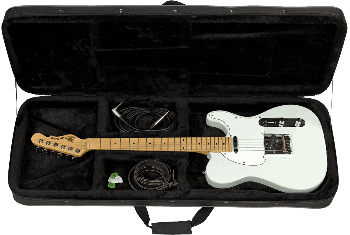 Softcase voor Elektrische Gitaar - ESE-N