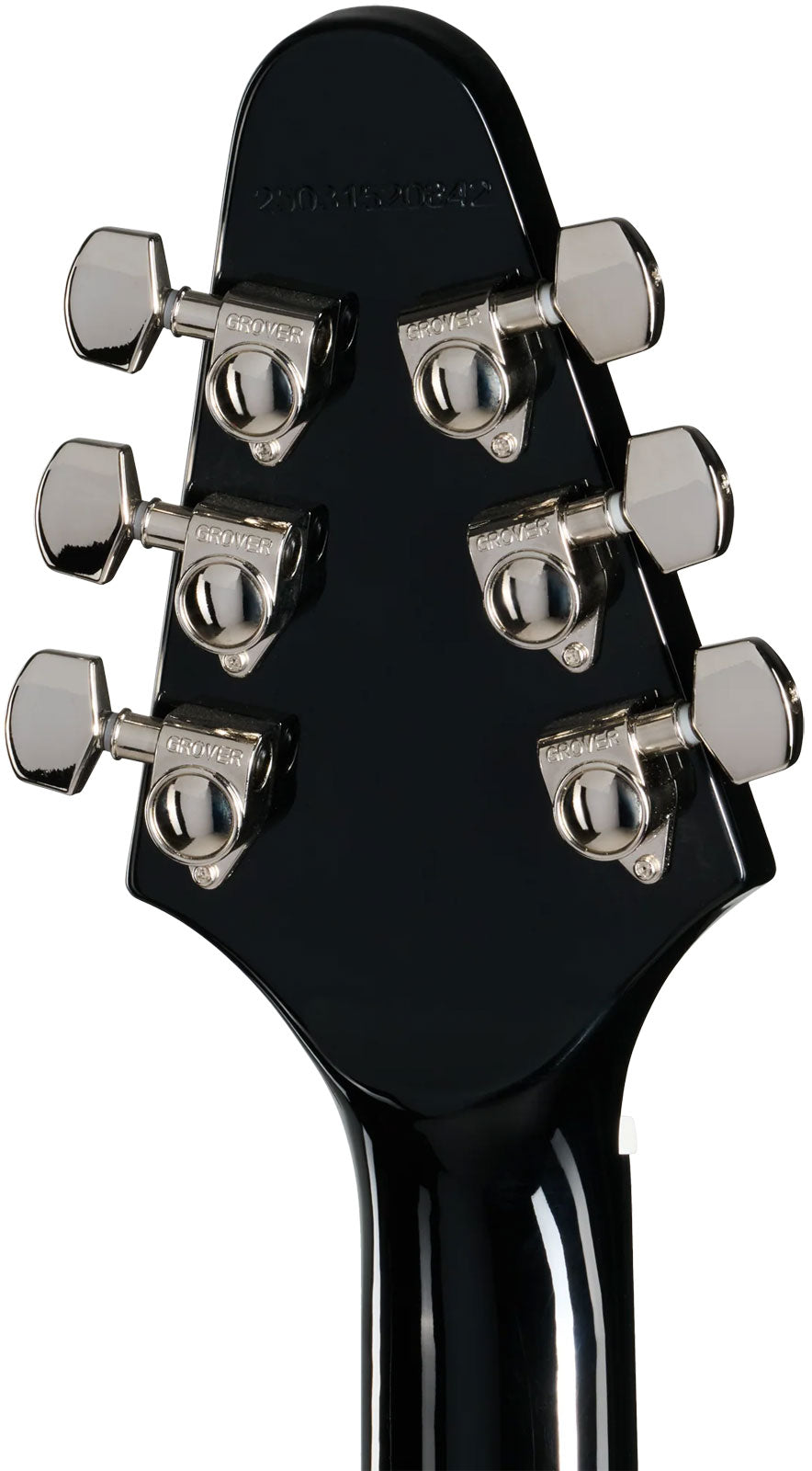 Flying V 70s Ebbenhout Designer Origineel