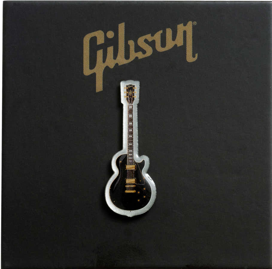 Les Paul Custom Reversspeld Reversspeld