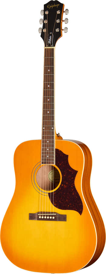 Hummingbird Tribute Heritage Cherry Sunburst IBGM