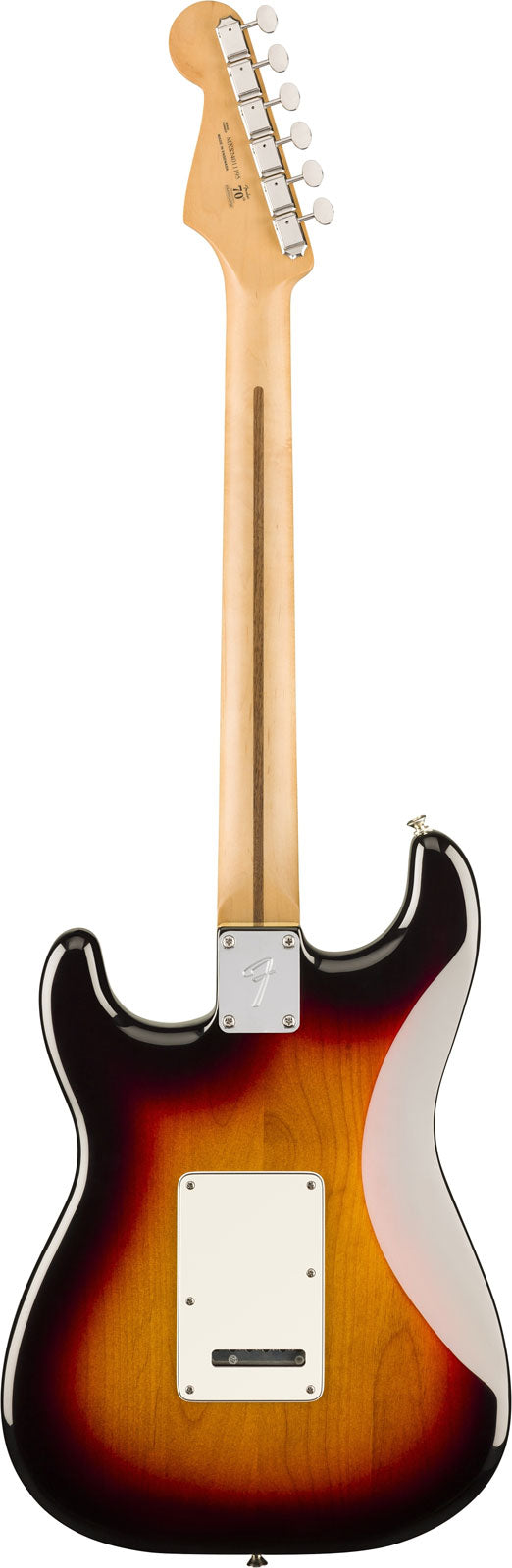 Stratocaster Player II RW 3-kleuren-Sunburst