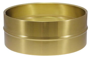 SB1405 14" X 5" Messing Ketel Snaredrum