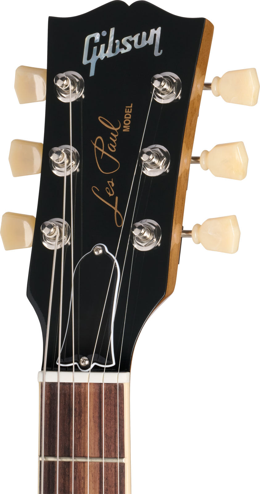 Les Paul Standard 50s Double Trouble Vintage Tobacco Burst Glans