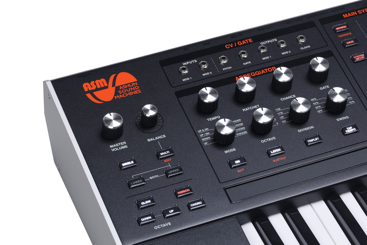 Hydrasynth Deluxe - Gereviseerd