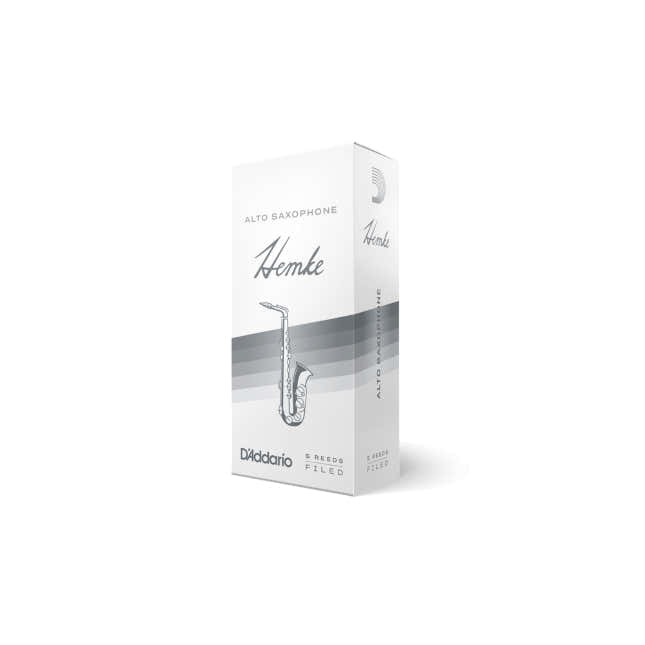HEMKE PREMIUM ALTO SAXOPHONE REEDS 3.5