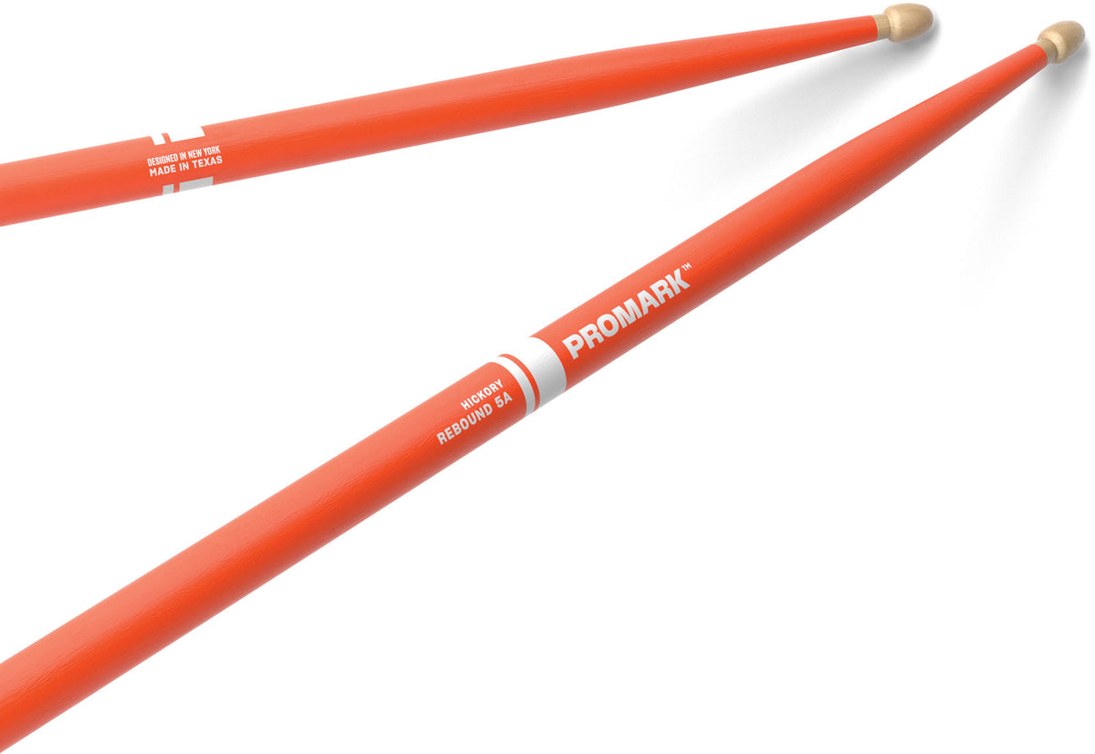RBH565AW-ORANGE - Rebound 5A oranje eikelhouten tip