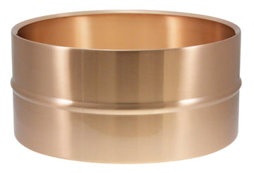 SBZ14065 - 14 X 6.5 Bronzen Ketel - Snaredrum