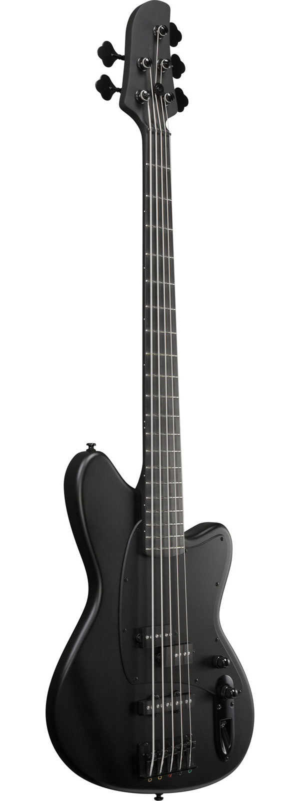TMB425B-BKF Mat zwart