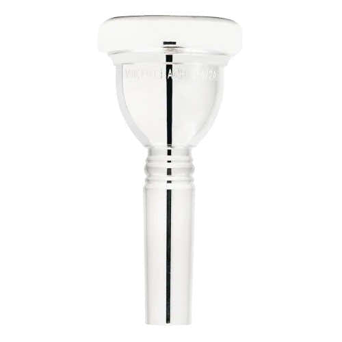S341 Standaard Grote Boring - 4G Verzilverd (Trombone)