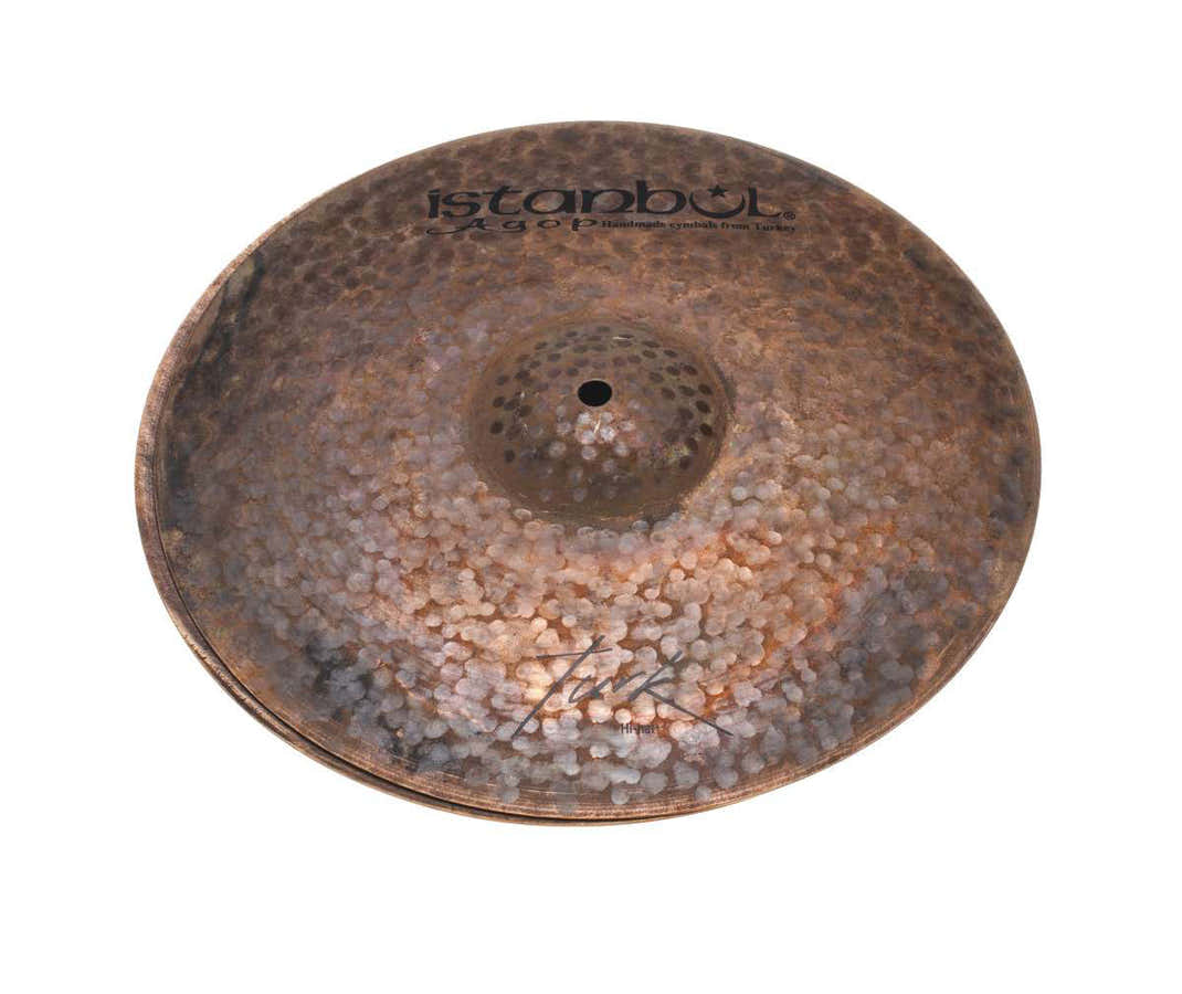 14" TURK HI-HATS