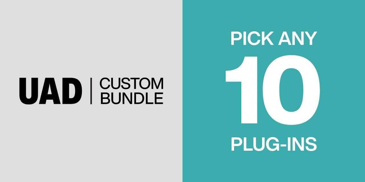 Custom 10 Bundel