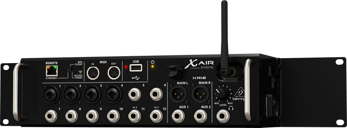 X Air XR12