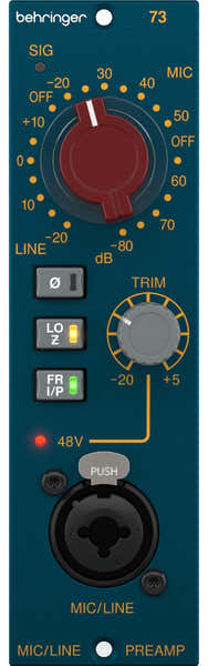 73 Preamp