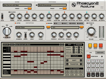 Phoscyon 2