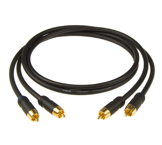 AL-RR0060 Superior RCA Verguld 60 CM