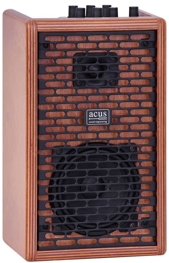 One ForStrings 4 Ferdi Wood - Gereviseerd