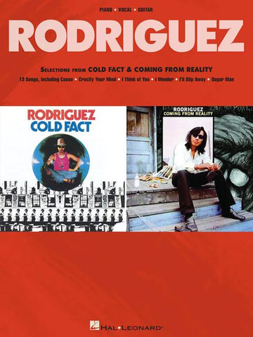 Rodriguez - Selections From Cold Fact & Coming From Reality - PVG