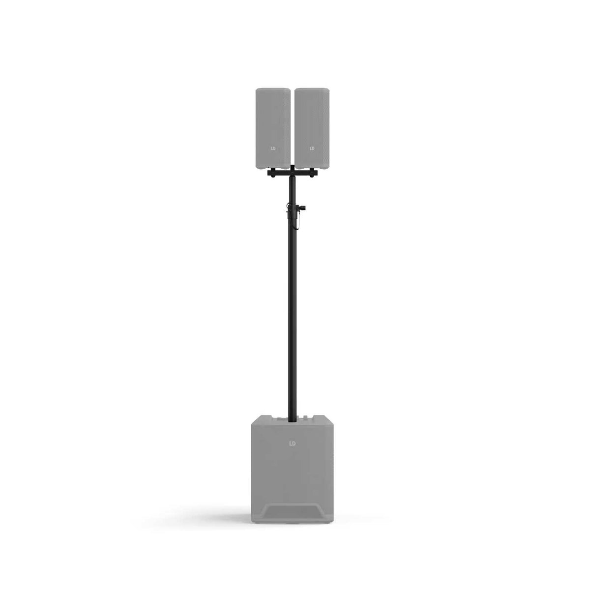 DAVE 10 G4X Dubbele standaard