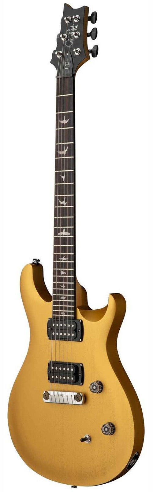 SE Ce24 Standard Satin Stoptail Metallic Gold