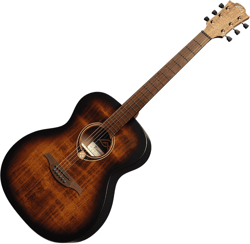 Tramontane T70A-B&B Auditorium Zwart & Bruin