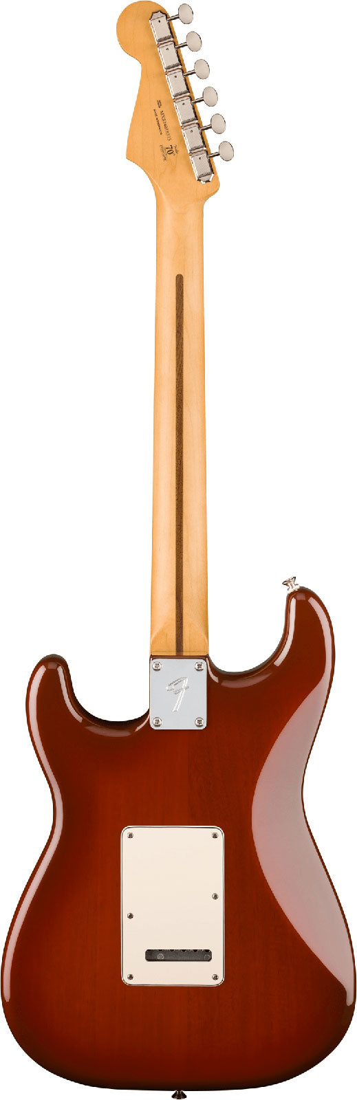 Stratocaster Player II MN Transparante Mocha Burst