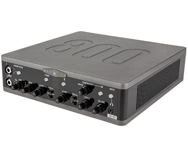 DS 800 - Dubbele trap 800W