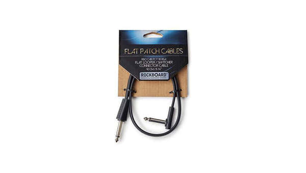 Platte looper-/schakelaarconnector CAB-pc-F-40-bsa
