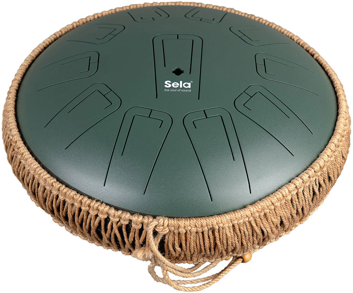 Unity Tongdrum C groot 13" - 432Hz